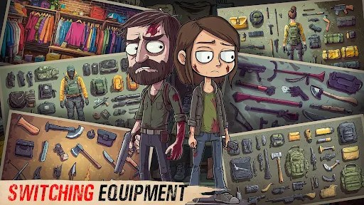 Mini Survival: Zombie Fight Mini Survival: Zombie Fight