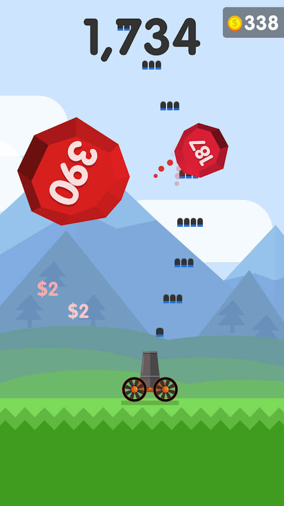 Ball Blast Mod Ball Blast Mod