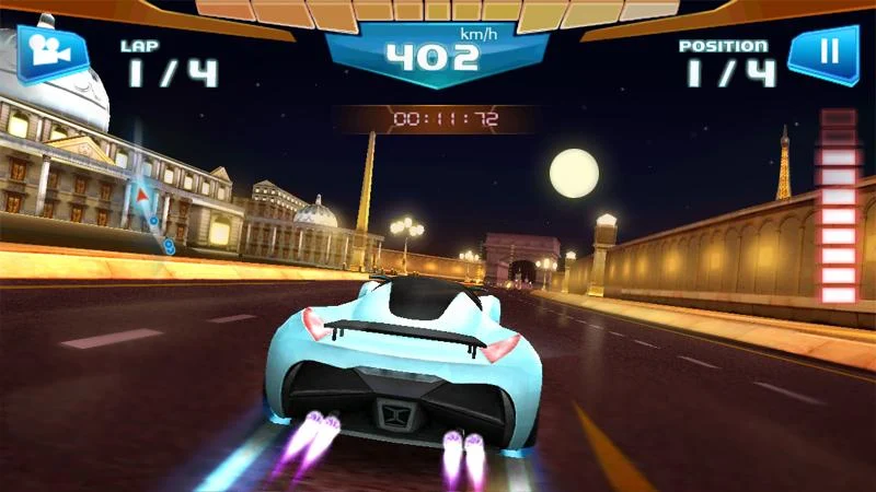 Fast Racing 3D Fast Racing 3D