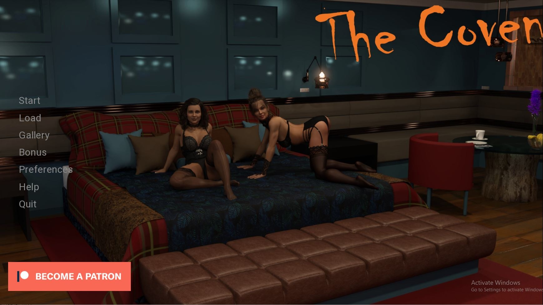 The Coven