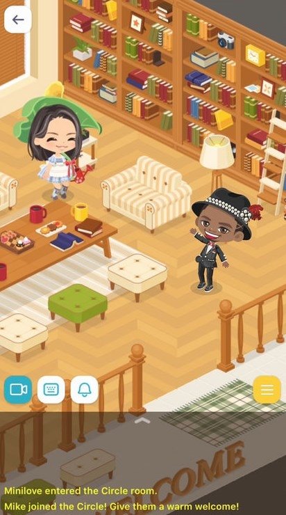 LINE PLAY LINE PLAY