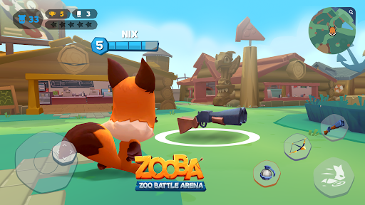 Zooba Zooba