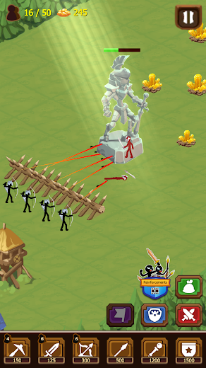 Stickman War 4 Stickman War 4