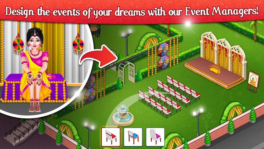 Indian Wedding Event Managers