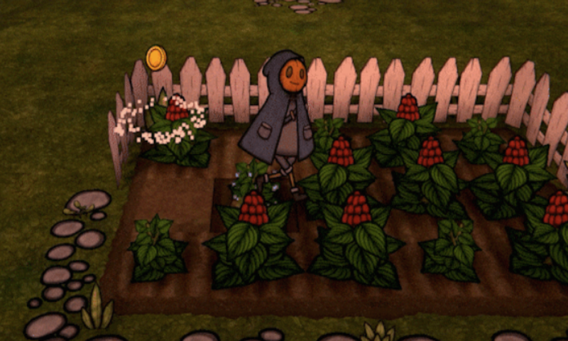 Pumpkin Farm Panic