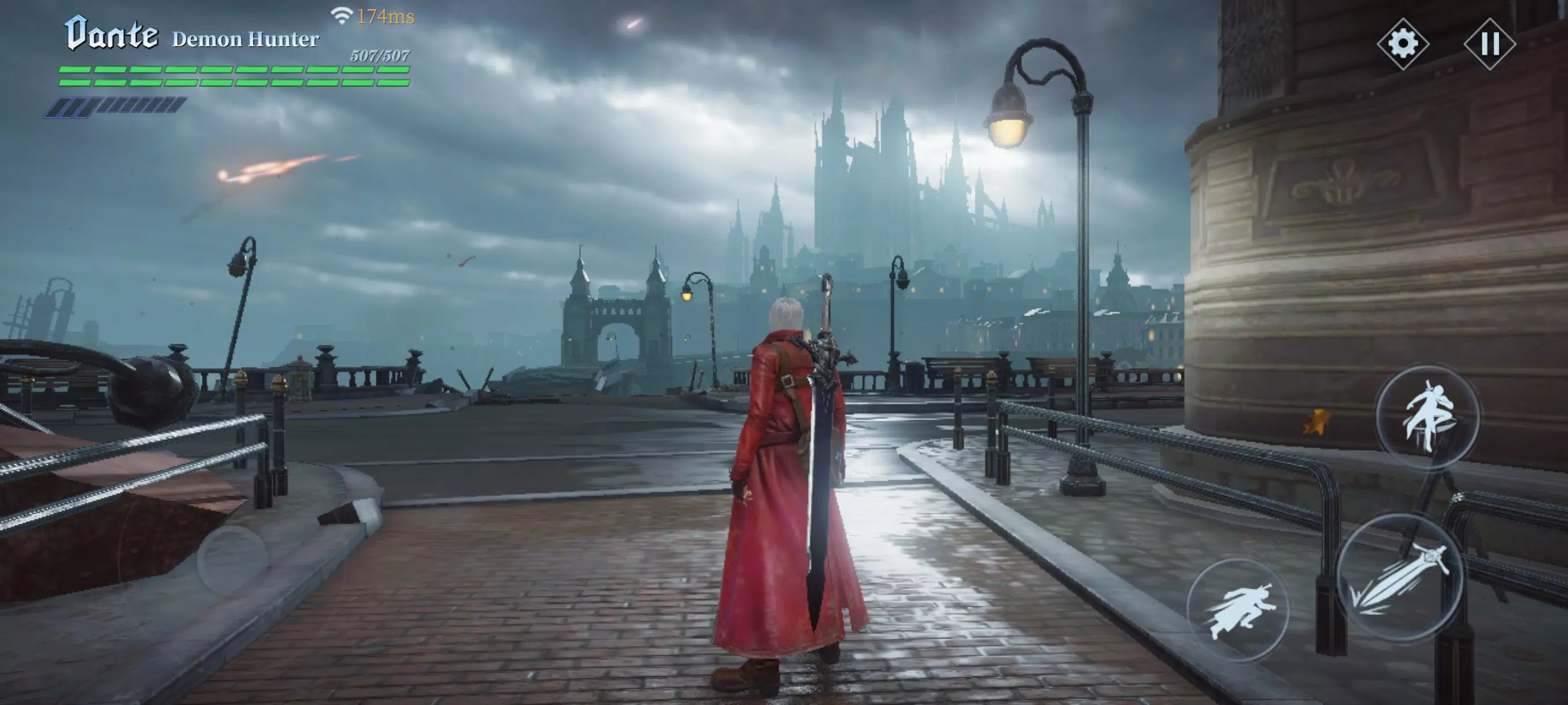 Devil May Cry 3 PS2 Mobile Devil May Cry 3 PS2 Mobile
