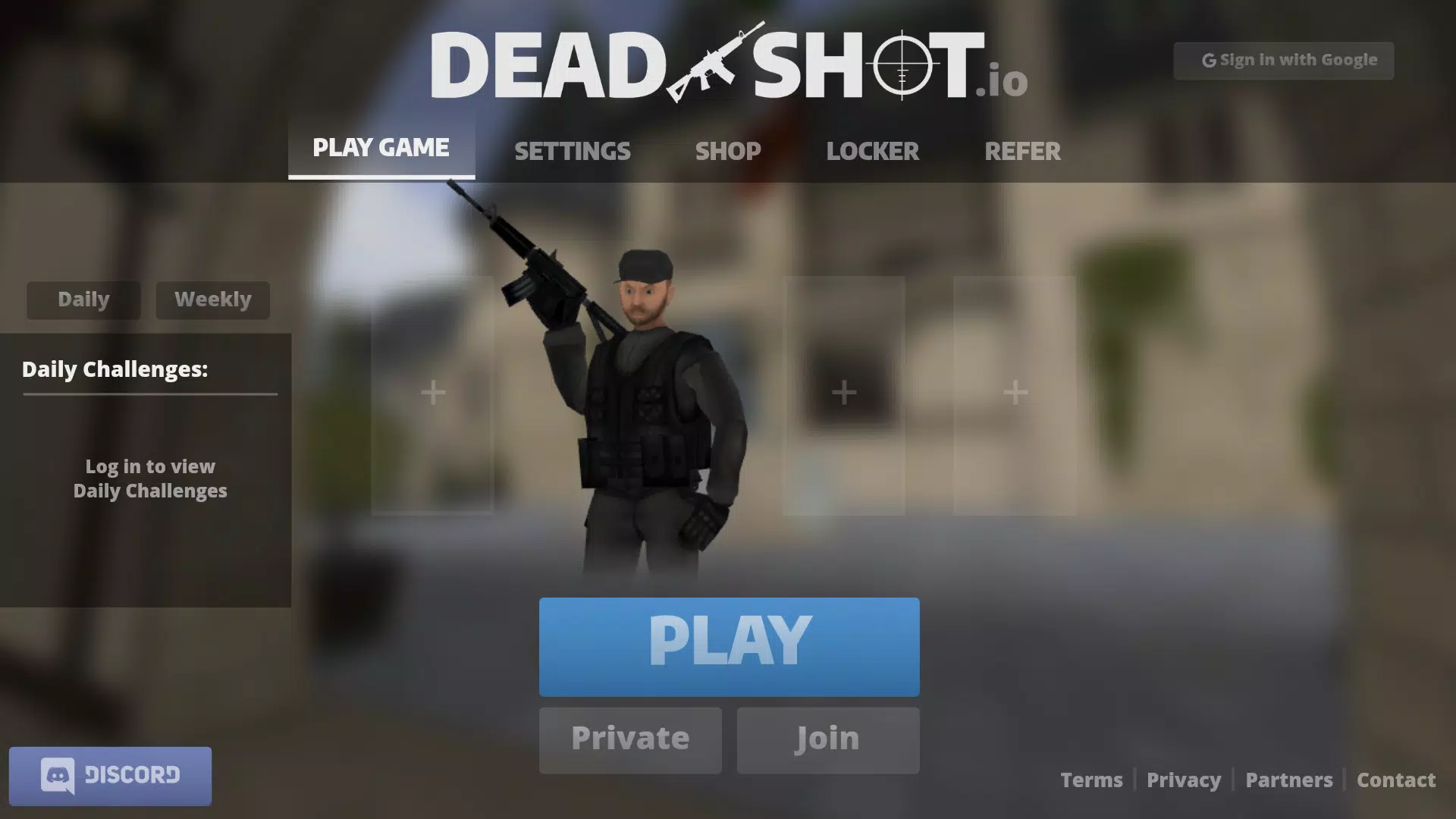 Deadshot Deadshot