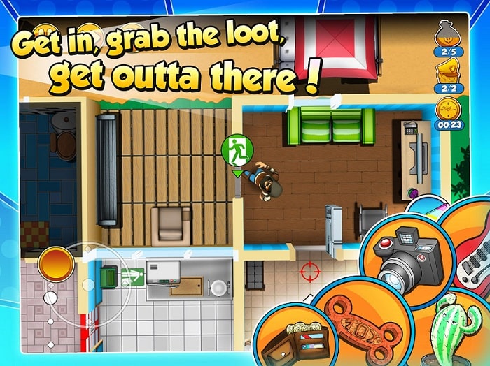 Robbery Bob 2: Double Trouble Robbery Bob 2: Double Trouble