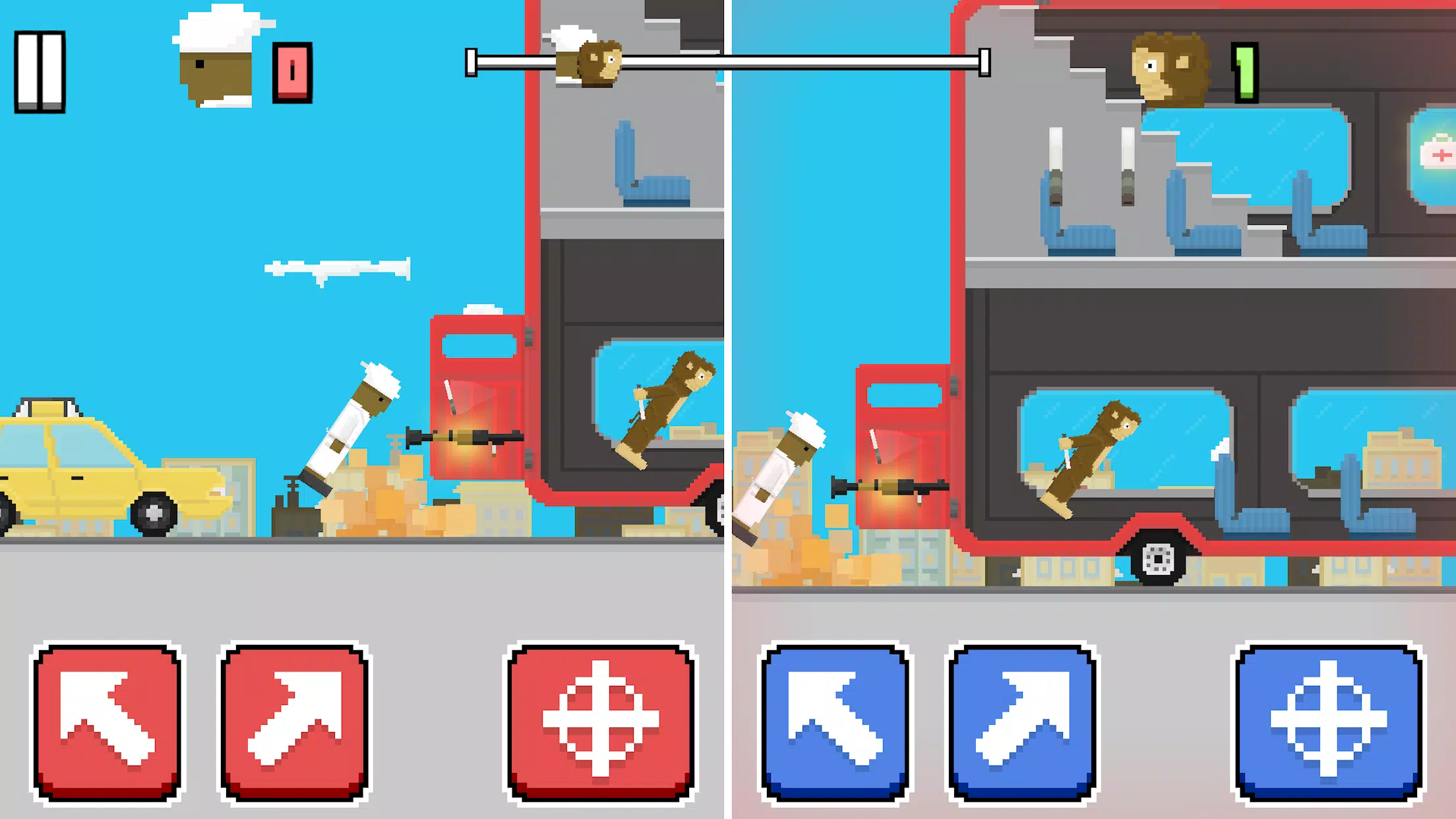 Getaway Shootout