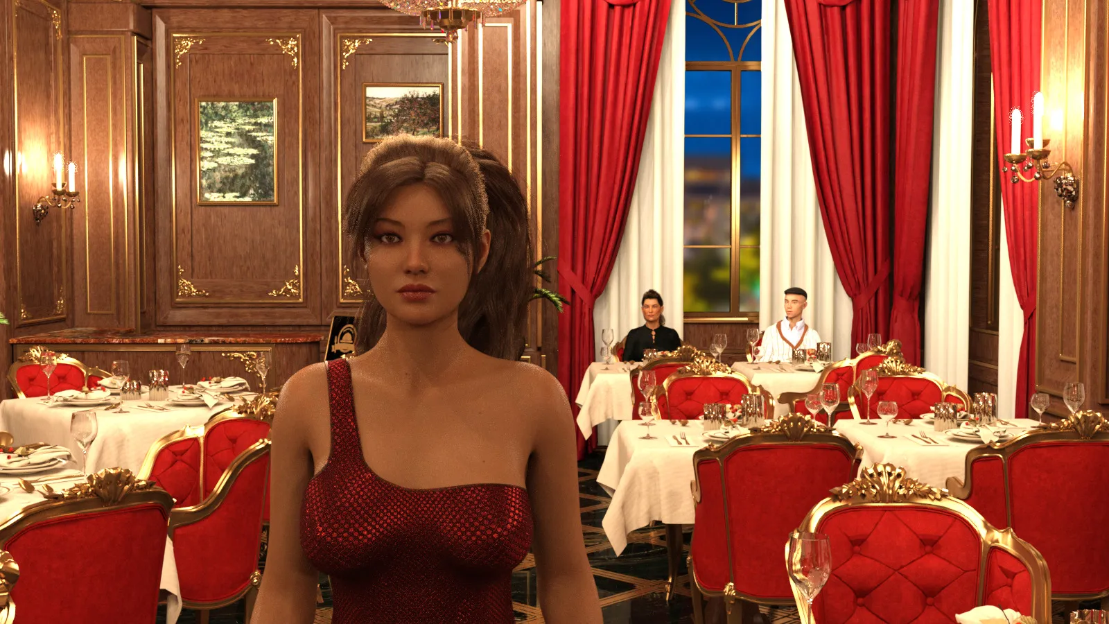 Agent Sherine Agent Sherine