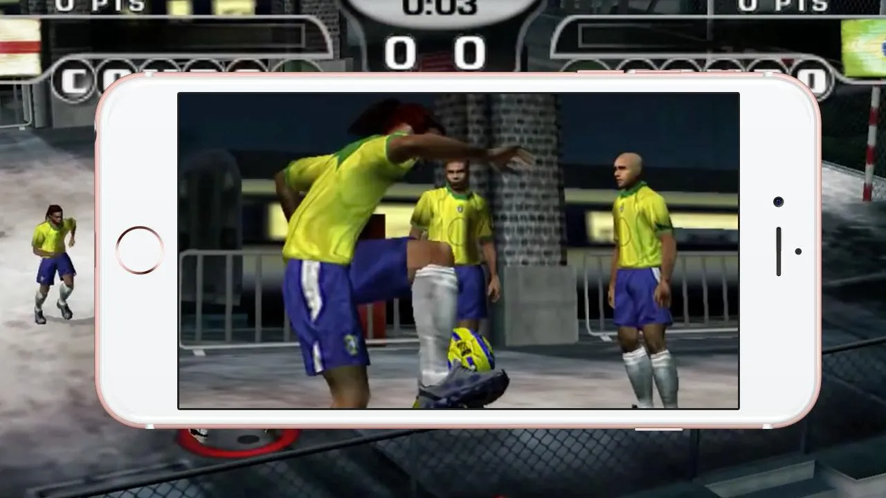 Free Fifa Street 2 Free Fifa Street 2