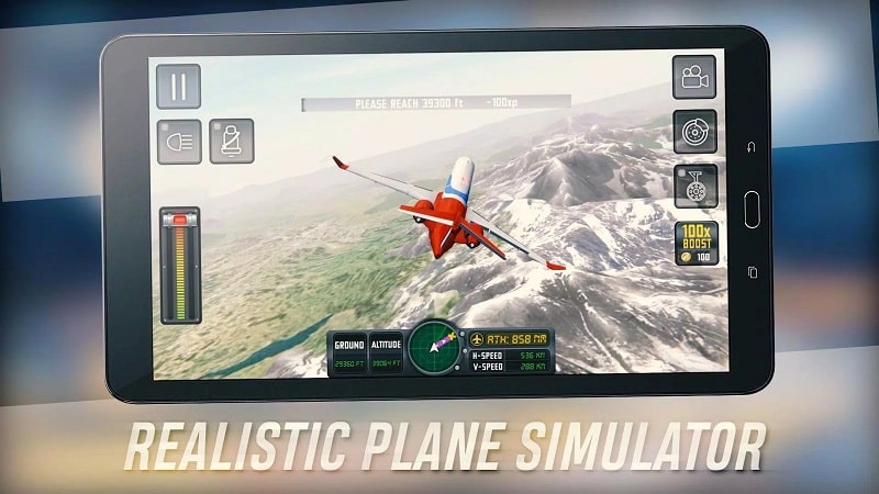 Flight Sim 2018 Flight Sim 2018