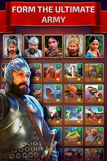 Baahubali The Game