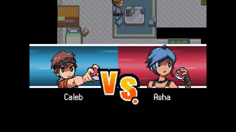 Pokémon 'H' Version