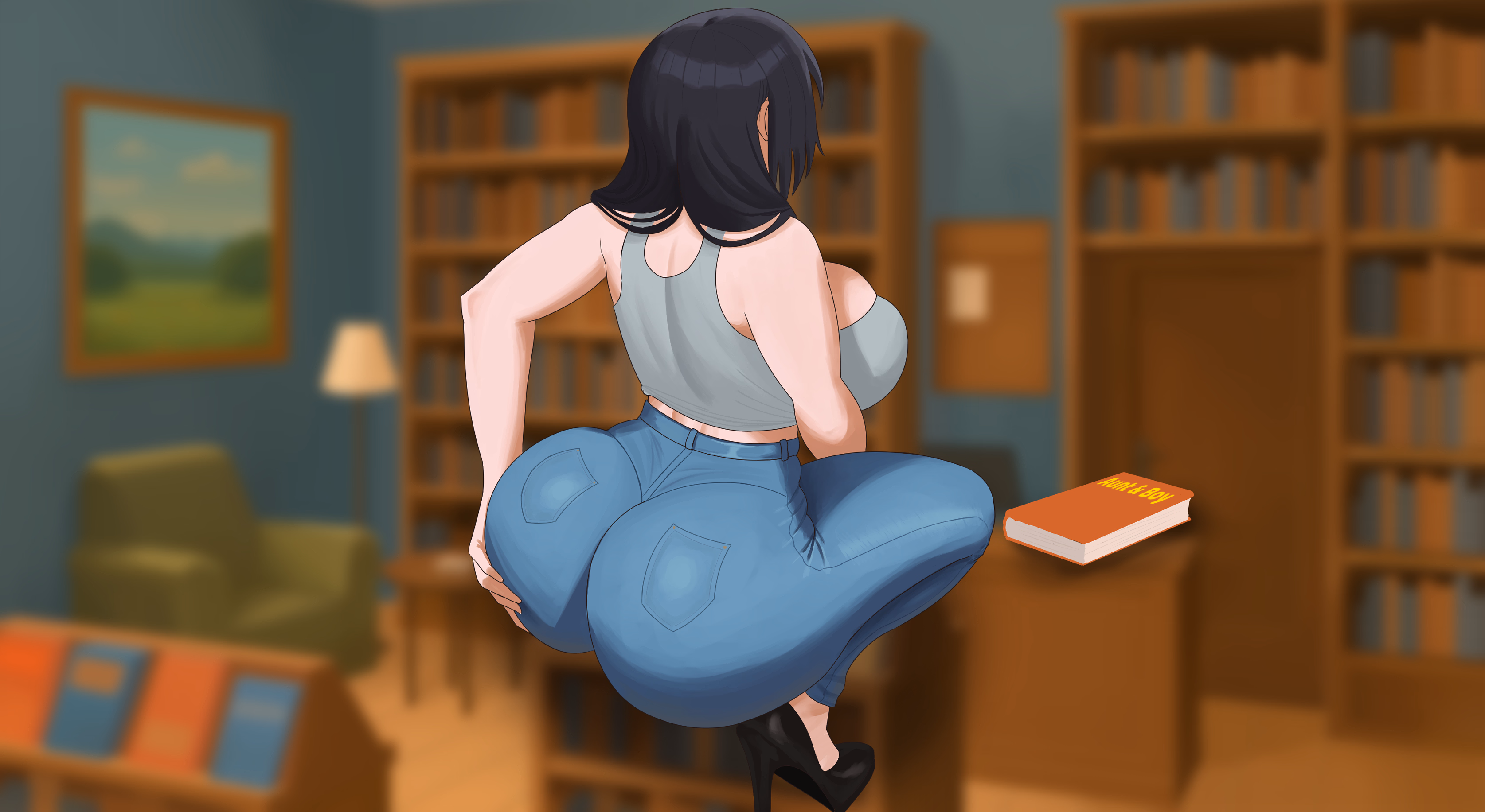 Lust in Suburbs
