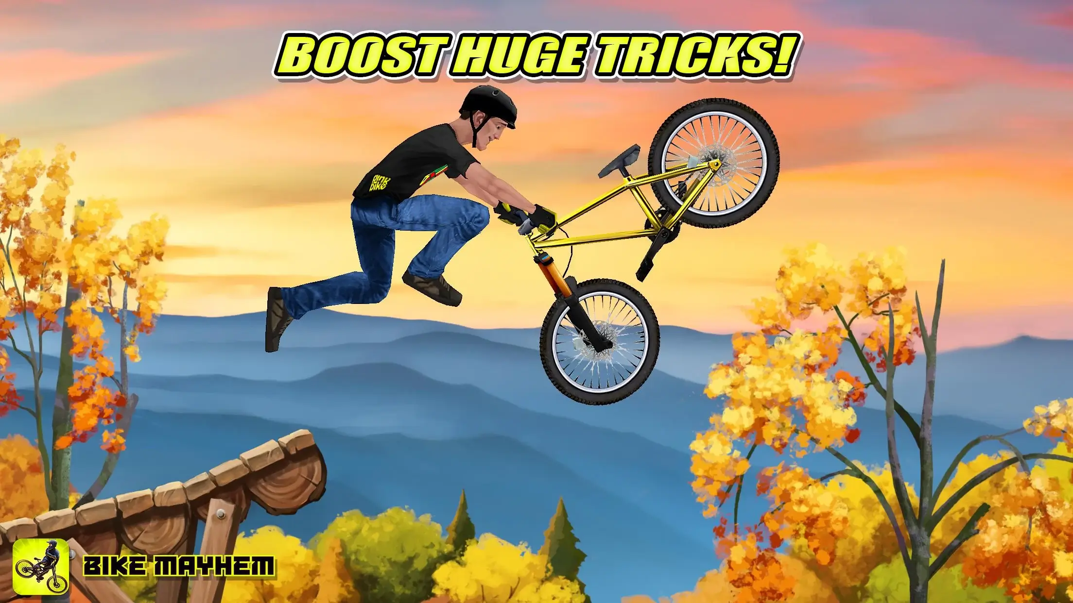 Bike Mayhem Mountain Racing