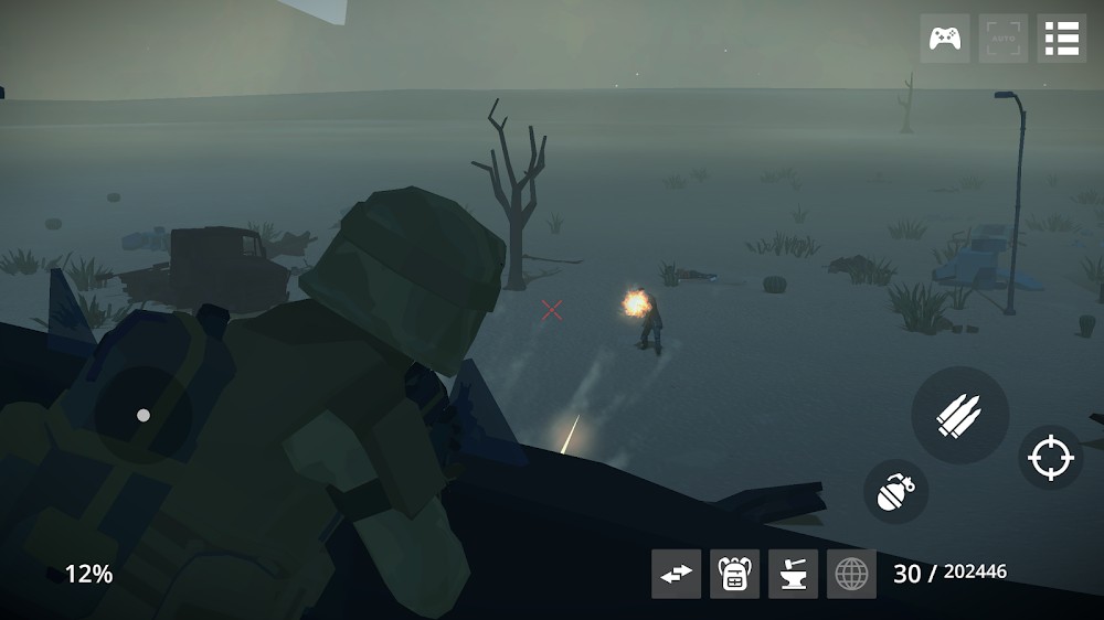 Dead Wasteland: Survival 3D Dead Wasteland: Survival 3D