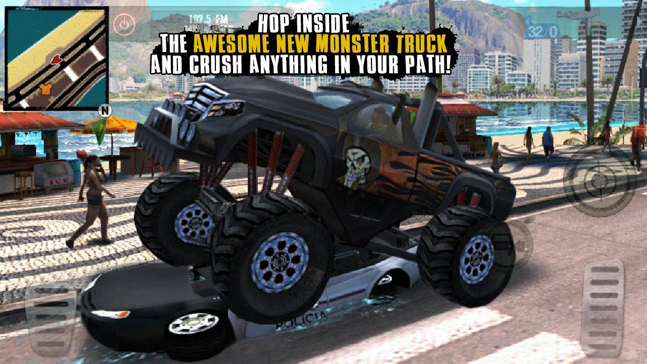 Gangstar Rio: City of Saints apk Gangstar Rio: City of Saints apk