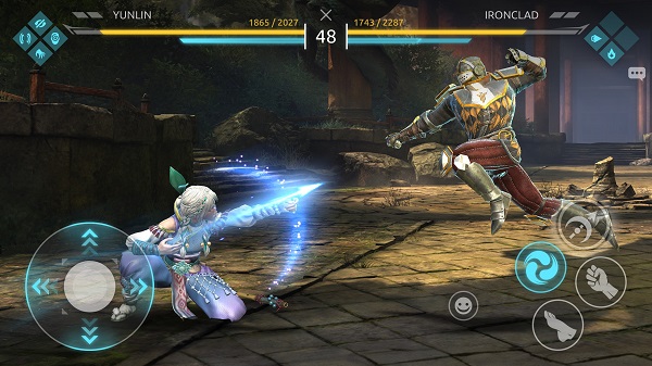 Shadow Fight 4 MOD