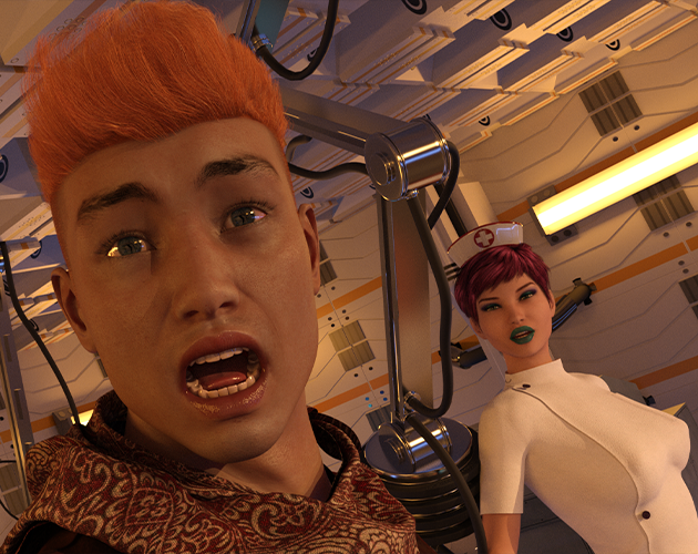 SpaceCorps XXX