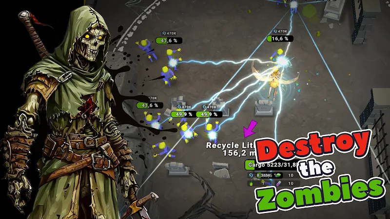 Hero: invasion of hell
