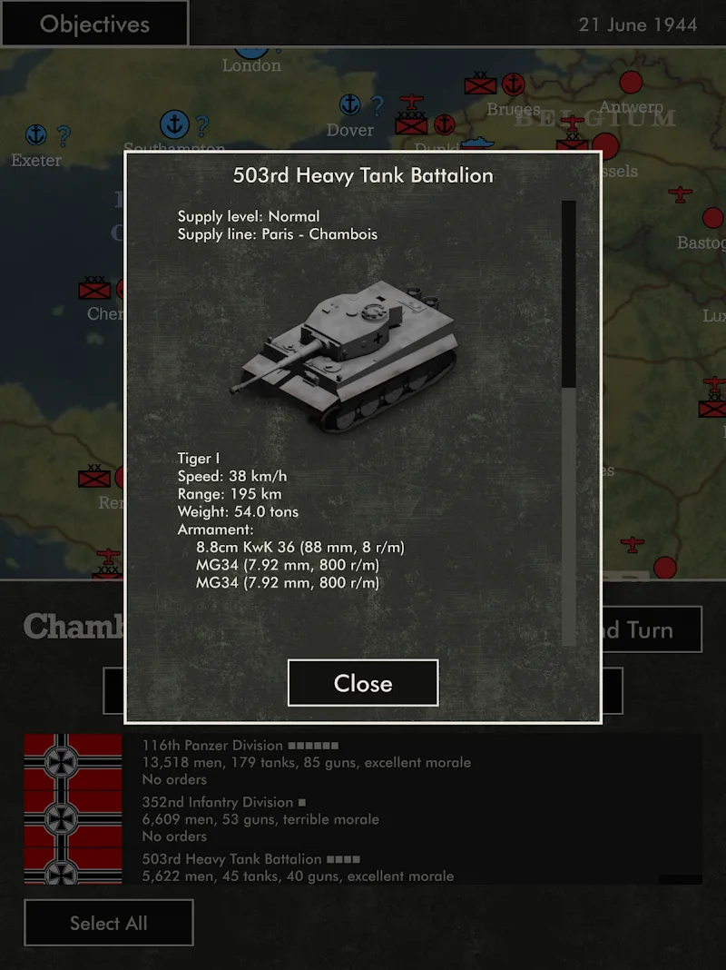 Blitzkrieg Fire