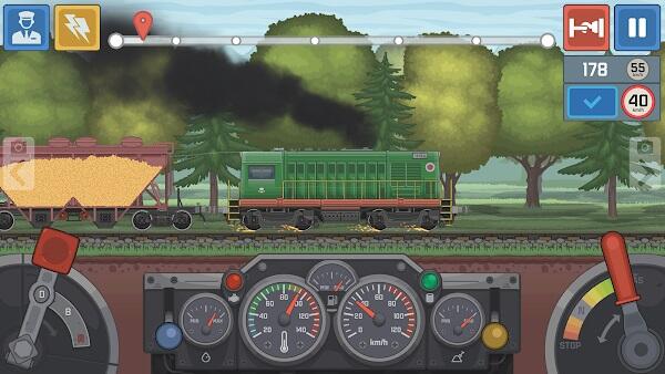 Train Simulator Railroad Game Train Simulator Railroad Game