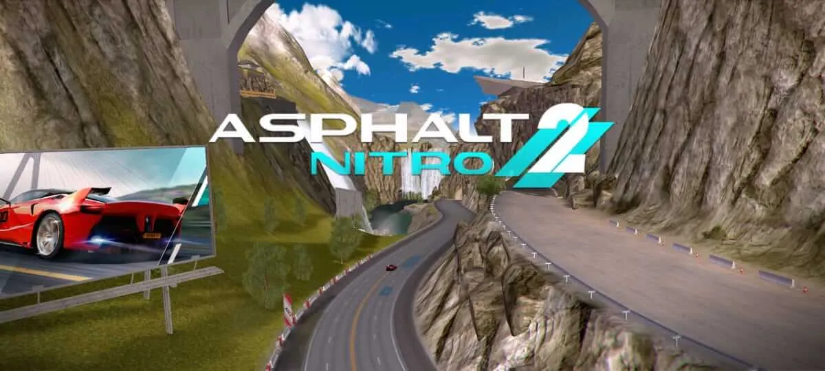 Asphalt Nitro 2