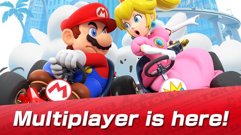 Mario Kart Tour Mario Kart Tour