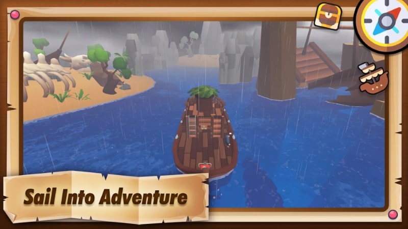 Legendary Fish Hunter Mod