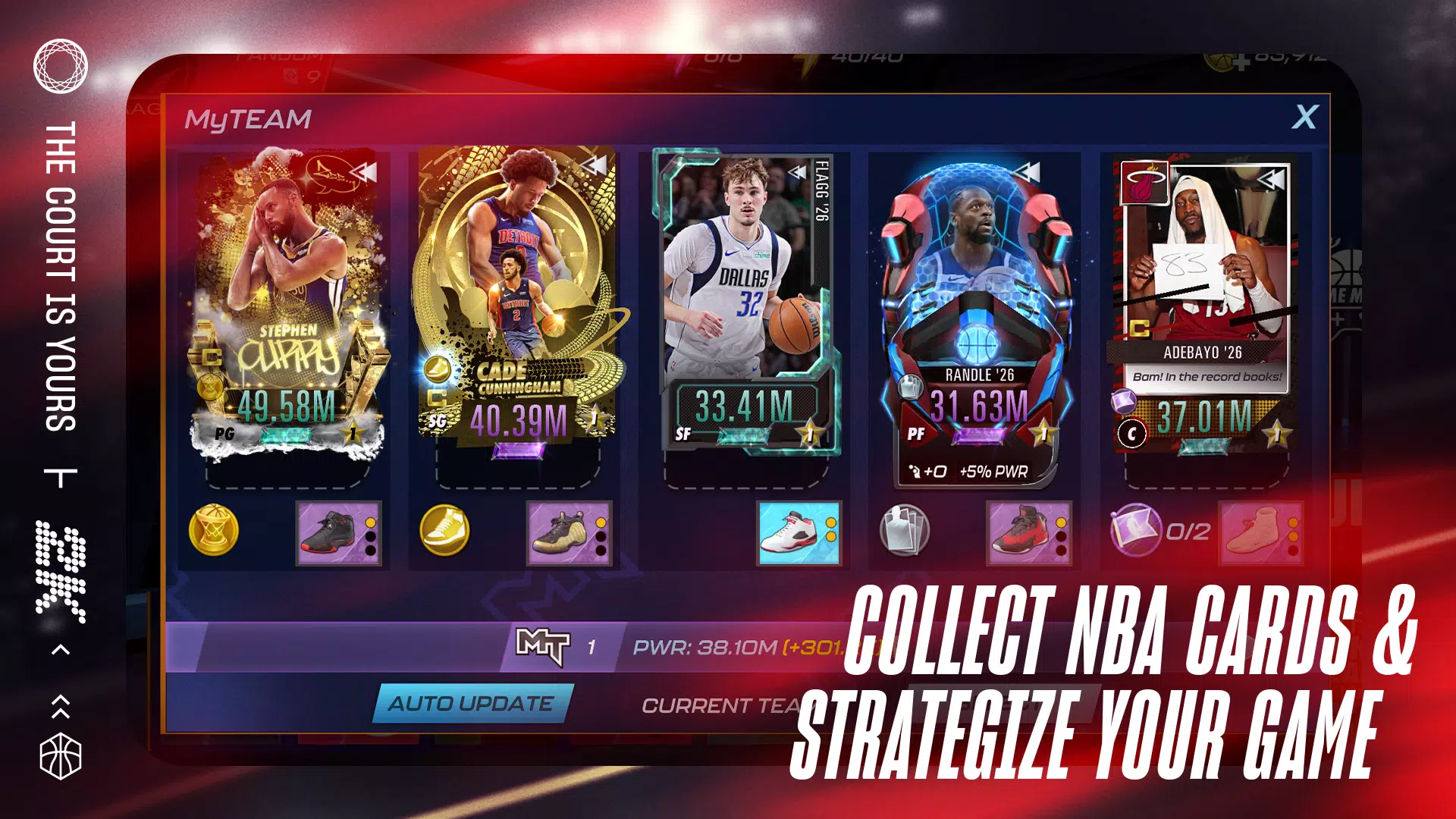NBA 2K Mobile Basketball