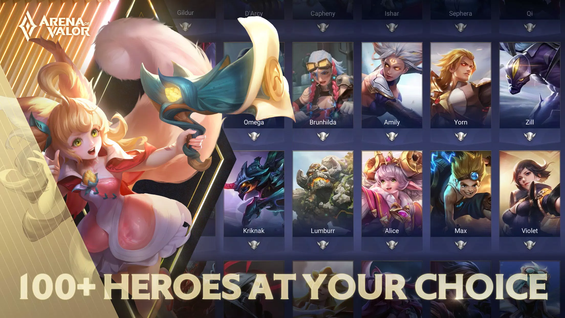Arena of Valor Arena of Valor