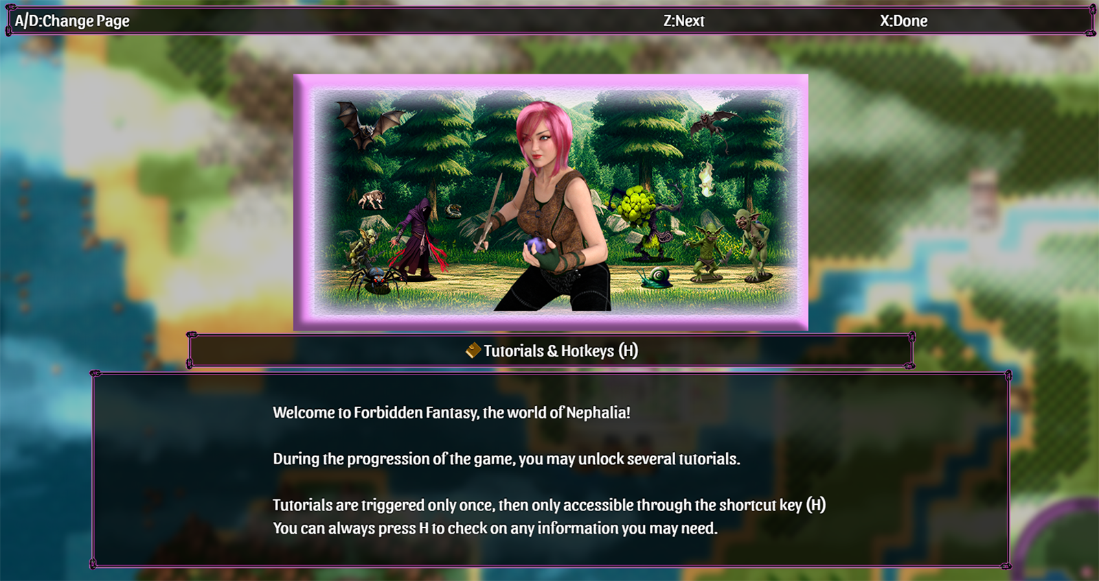 Forbidden Fantasy APK
