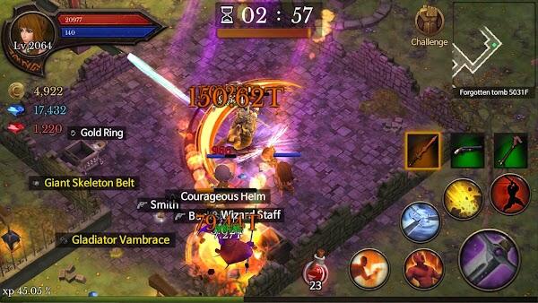 Dungeon Chronicle Dungeon Chronicle