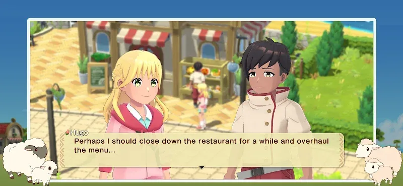 Harvest Moon:Home Sweet Home