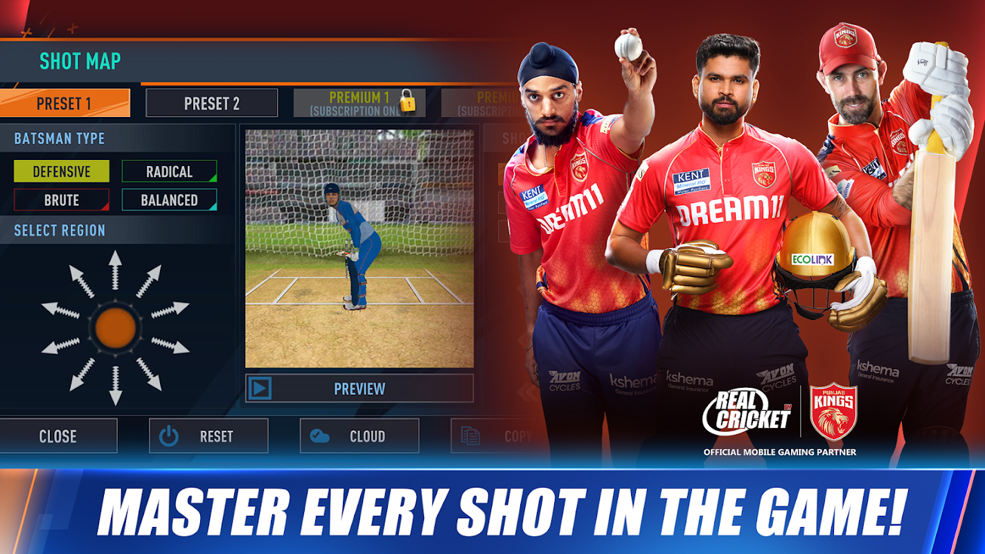 Real Cricket™ 24