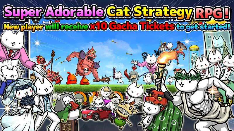 Cats the Commander Cats the Commander
