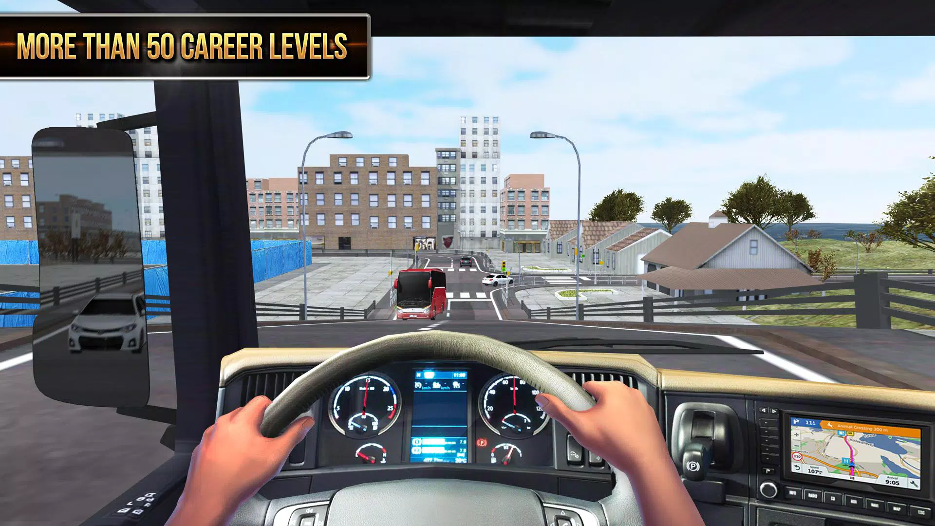 Euro Truck Simulator 2018