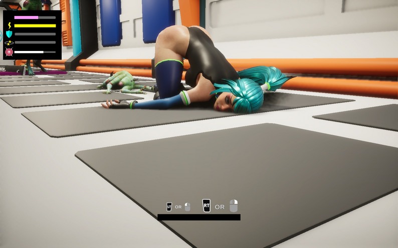 Alien Lust Alien Lust