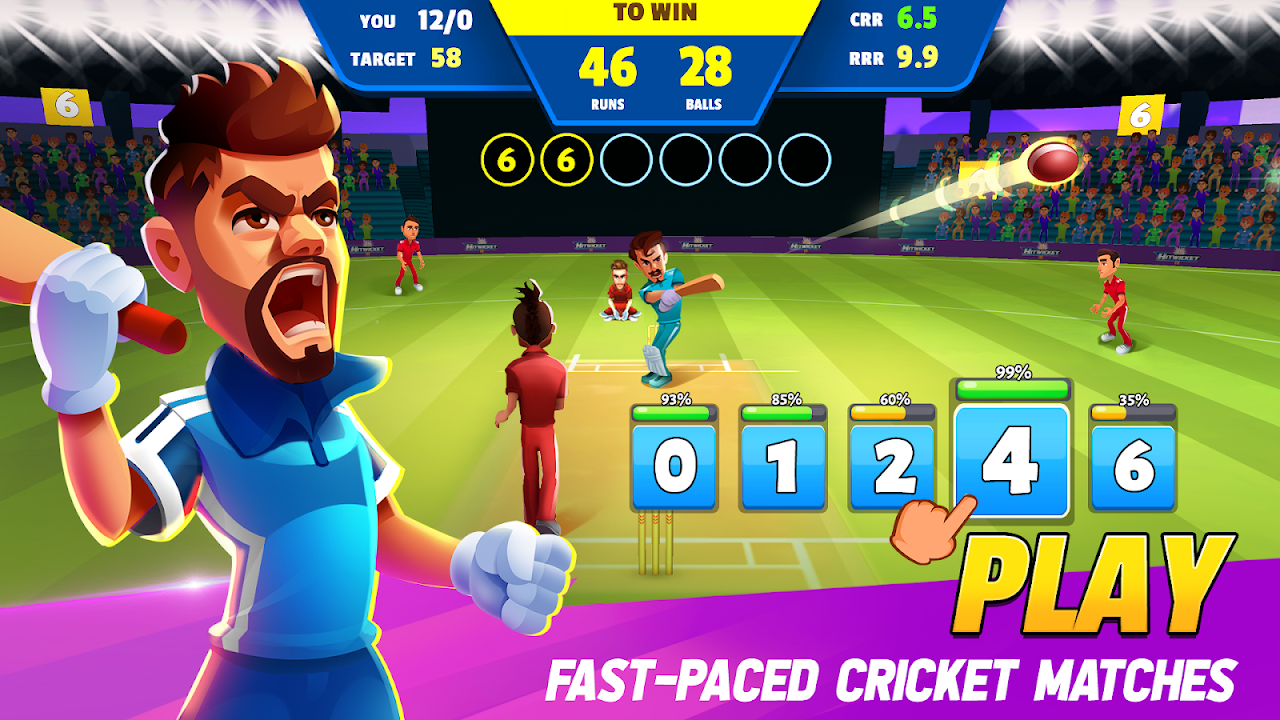 Hitwicket Superstars Hitwicket Superstars