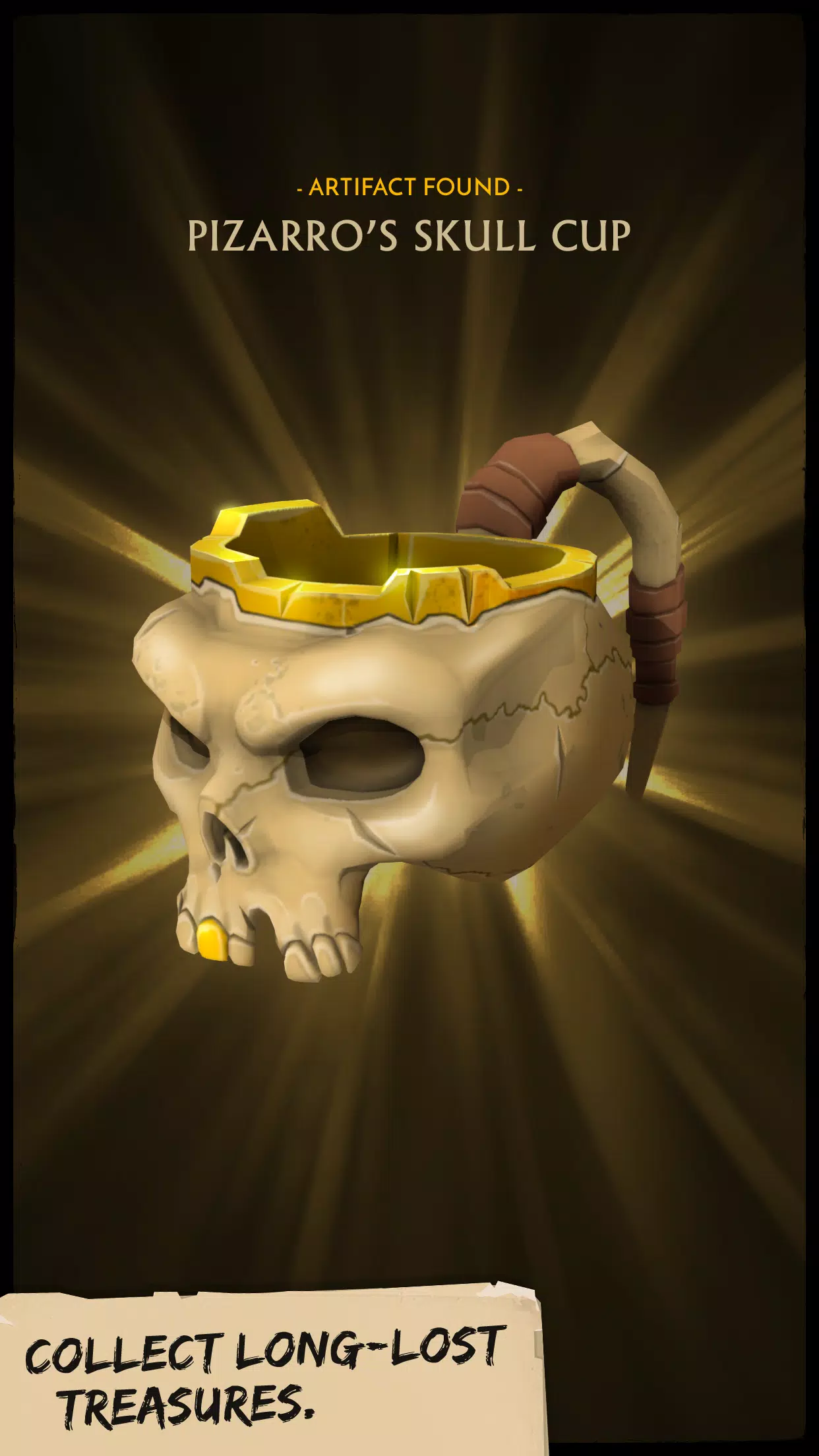 UNCHARTED: Fortune Hunter™ UNCHARTED: Fortune Hunter™