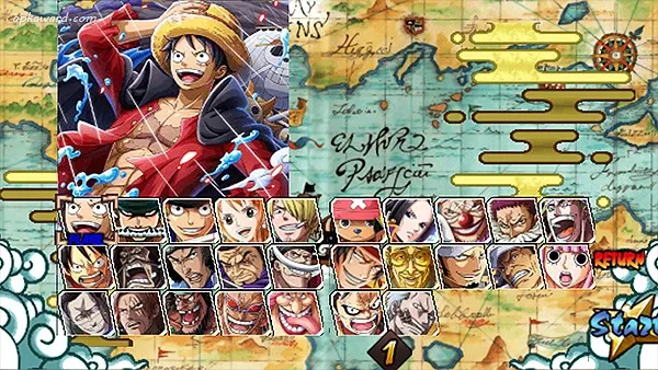 One Piece Senki One Piece Senki