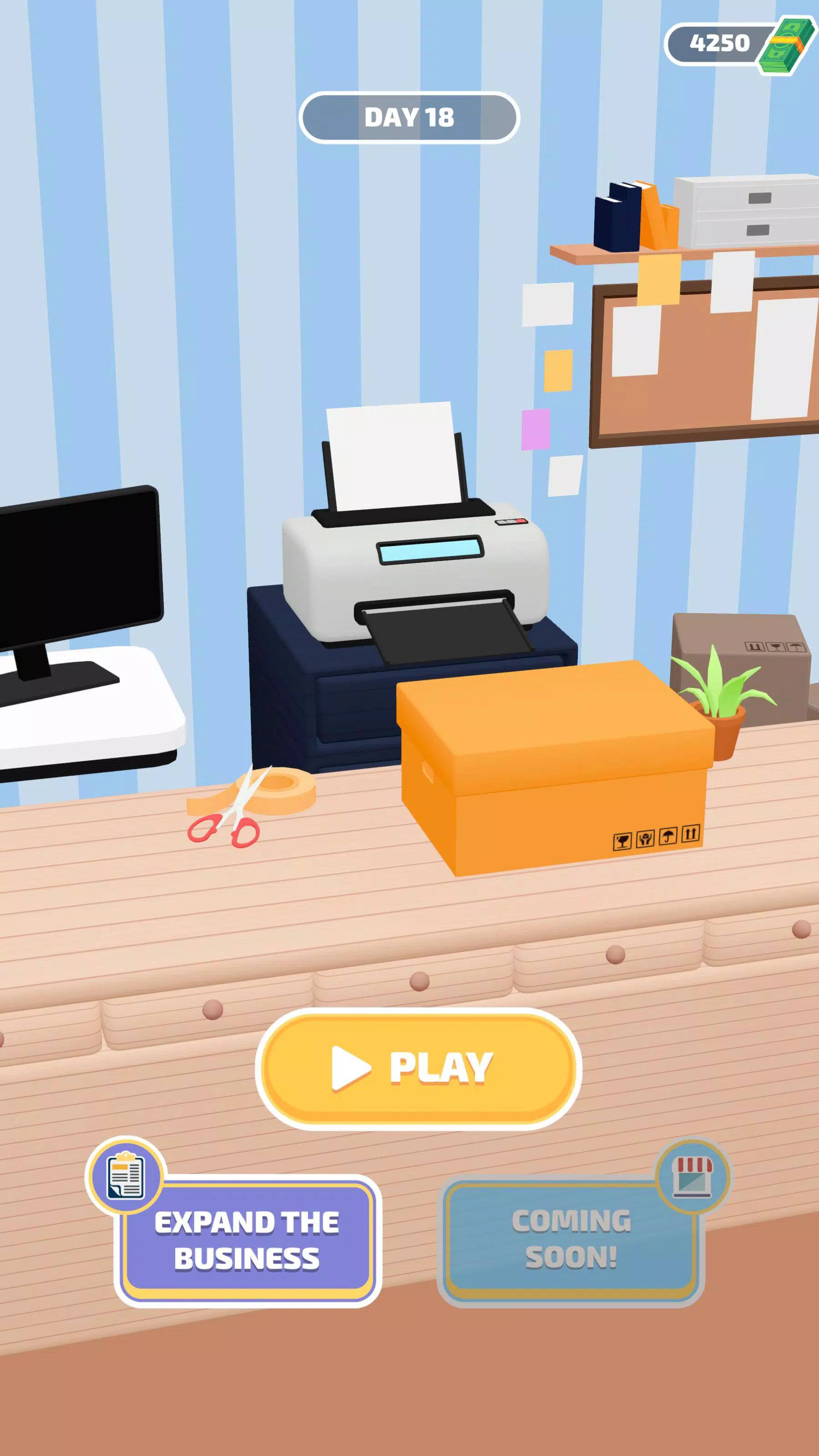 Small Business Sort!