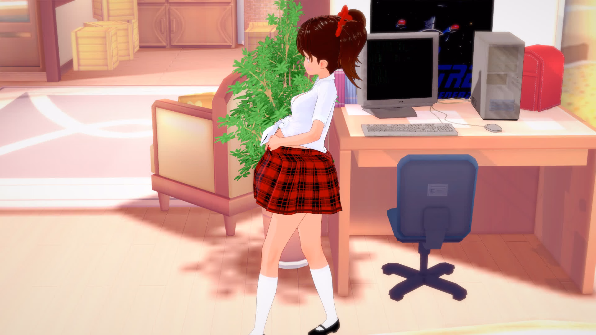 Long Lost Daughter