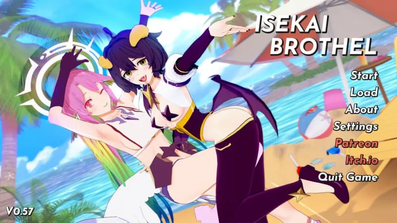 Isekai Brothel v0.25 Isekai Brothel v0.25