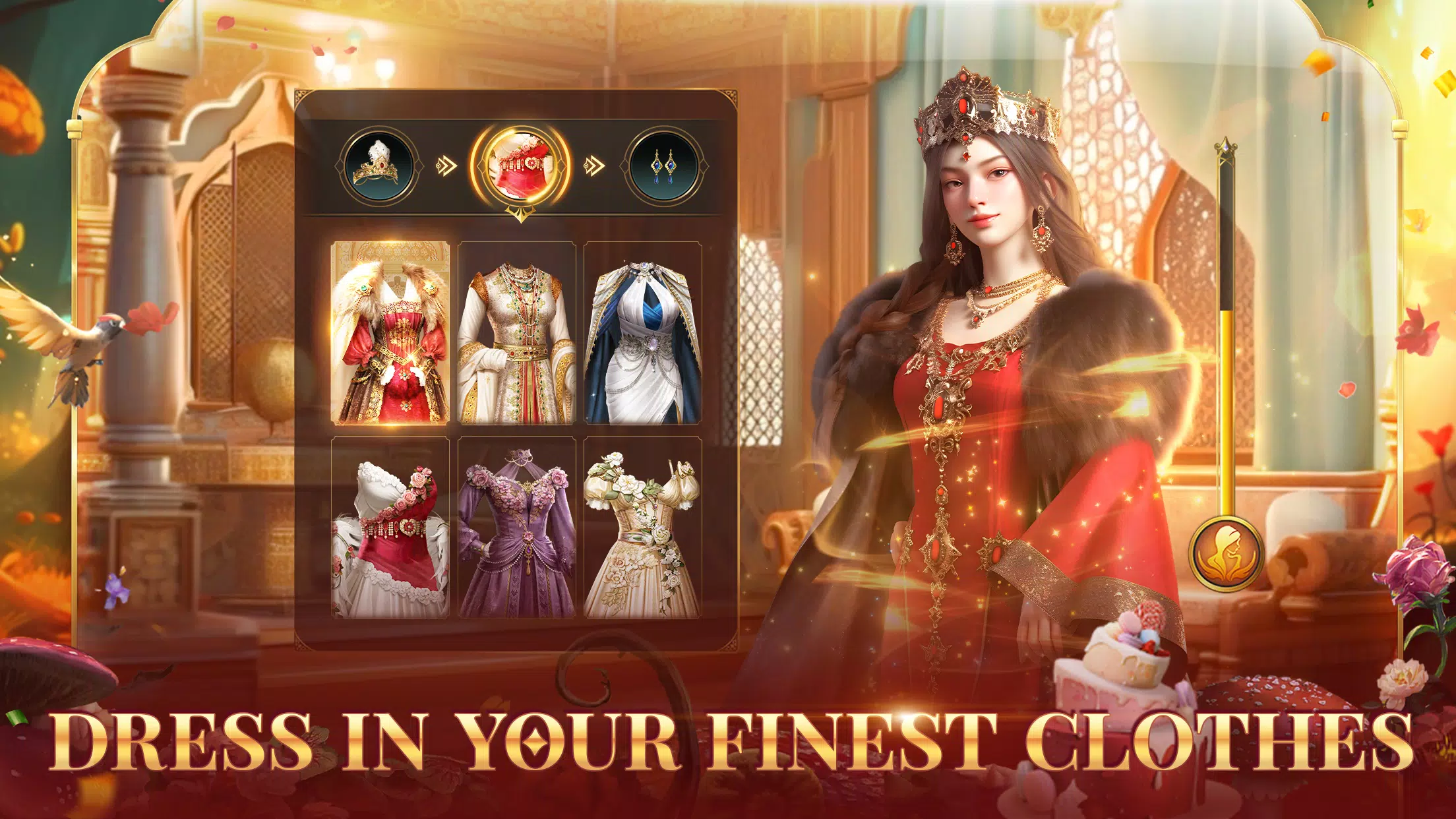 Game of Sultans Game of Sultans