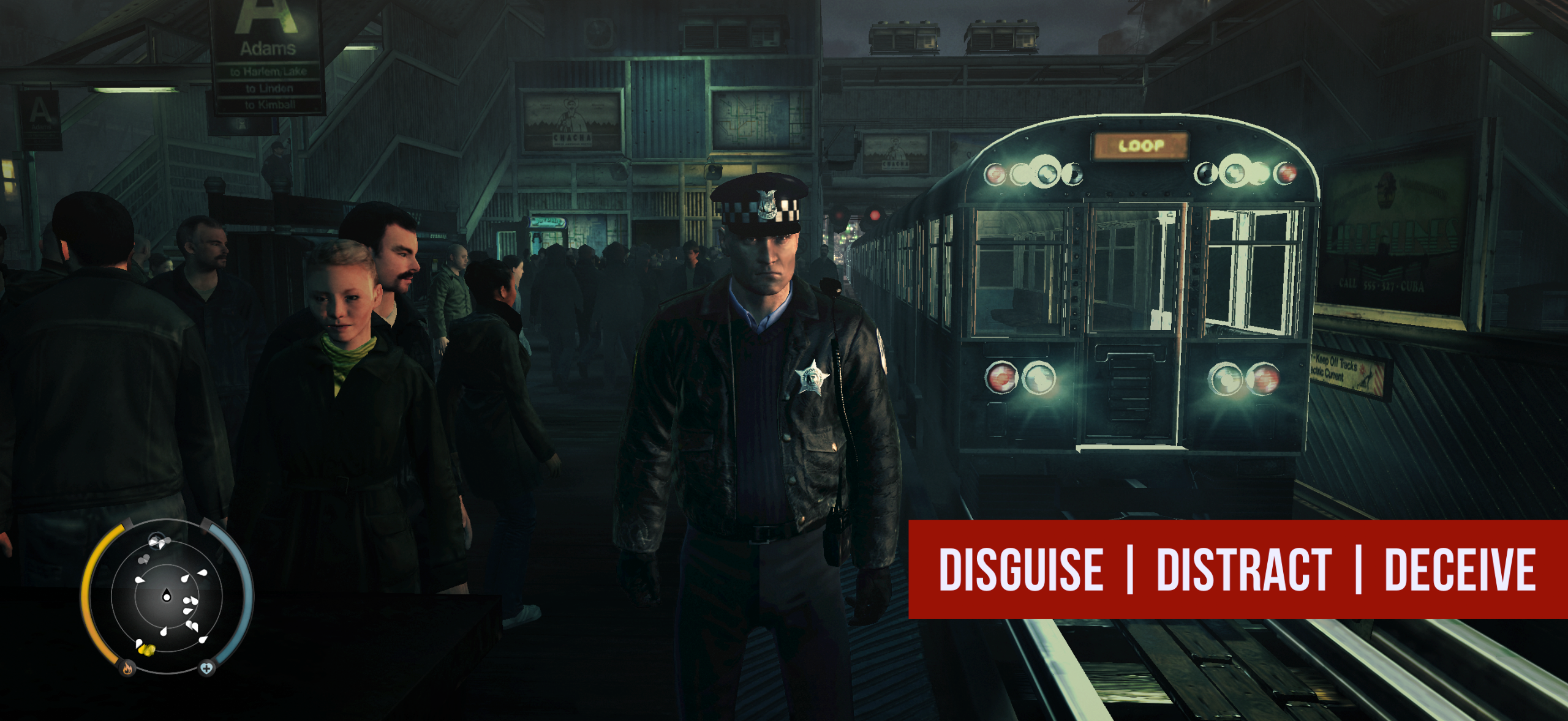 Hitman Absolution