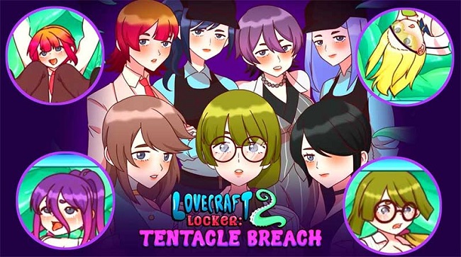 Lovecraft Locker 2: ​Tentacle Breach