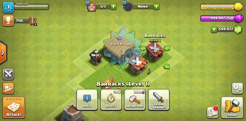 Null's Clash