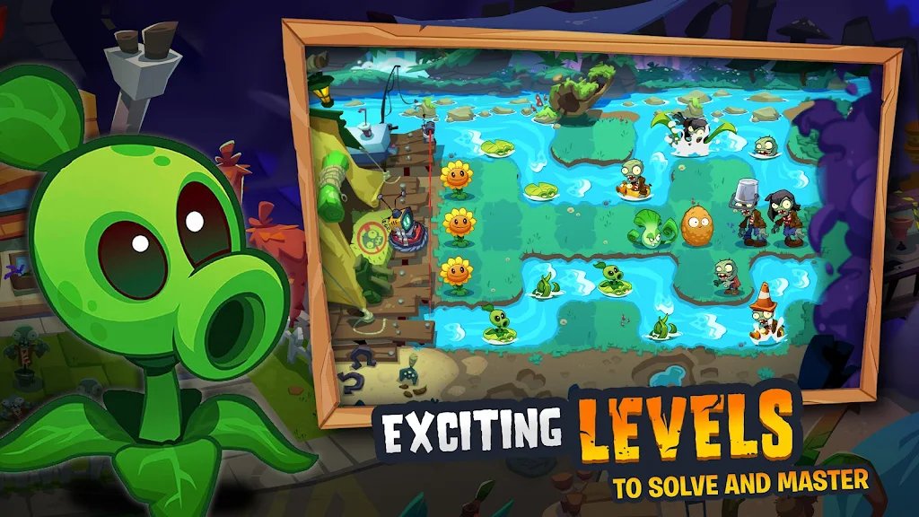 Plants vs. Zombies 3 Mod